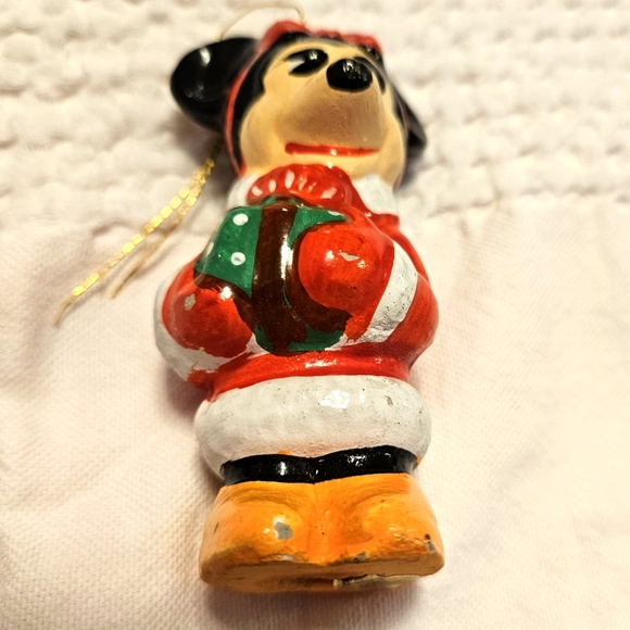 VINTAGE MINNIE MOUSE ORNAMENT - Picture 8 of 13